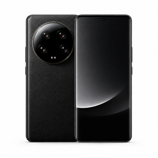 Xiaomi Mi 13 Ultra 5G 256GB ROM 12GB RAM Dual SIM GSM Unlocked - Black