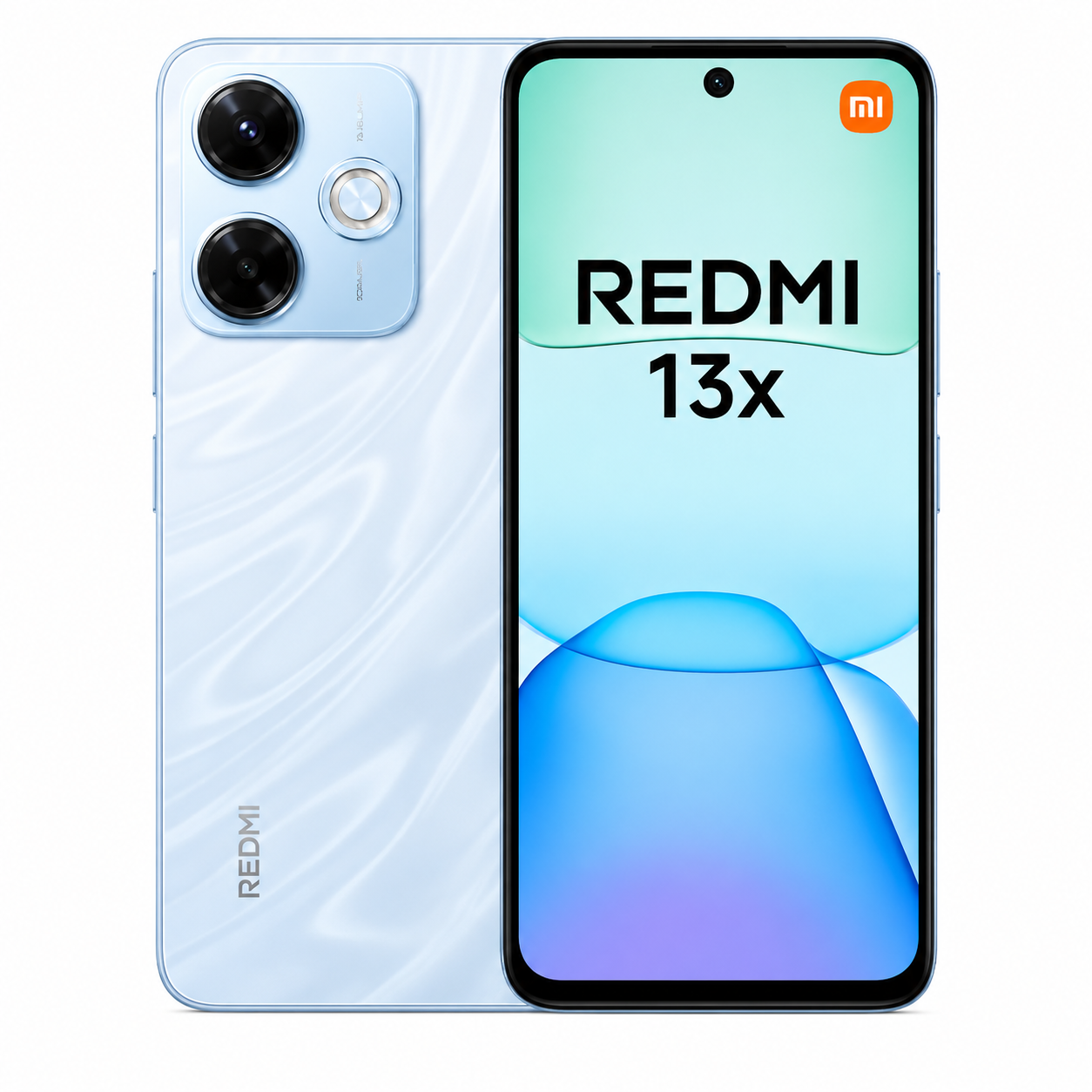 Xiaomi Redmi 13X 4G 256GB 8GB RAM Dual SIM Unlocked - Blue