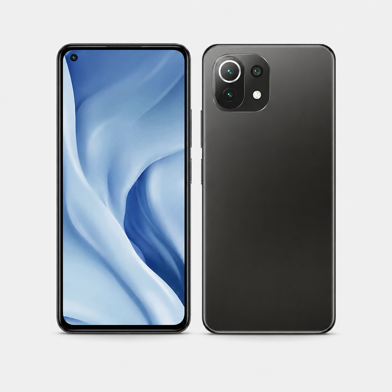 Xiaomi Mi 11 Lite NE 5G 128GB ROM 8GB RAM Dual SIM GSM Unlocked - Black
