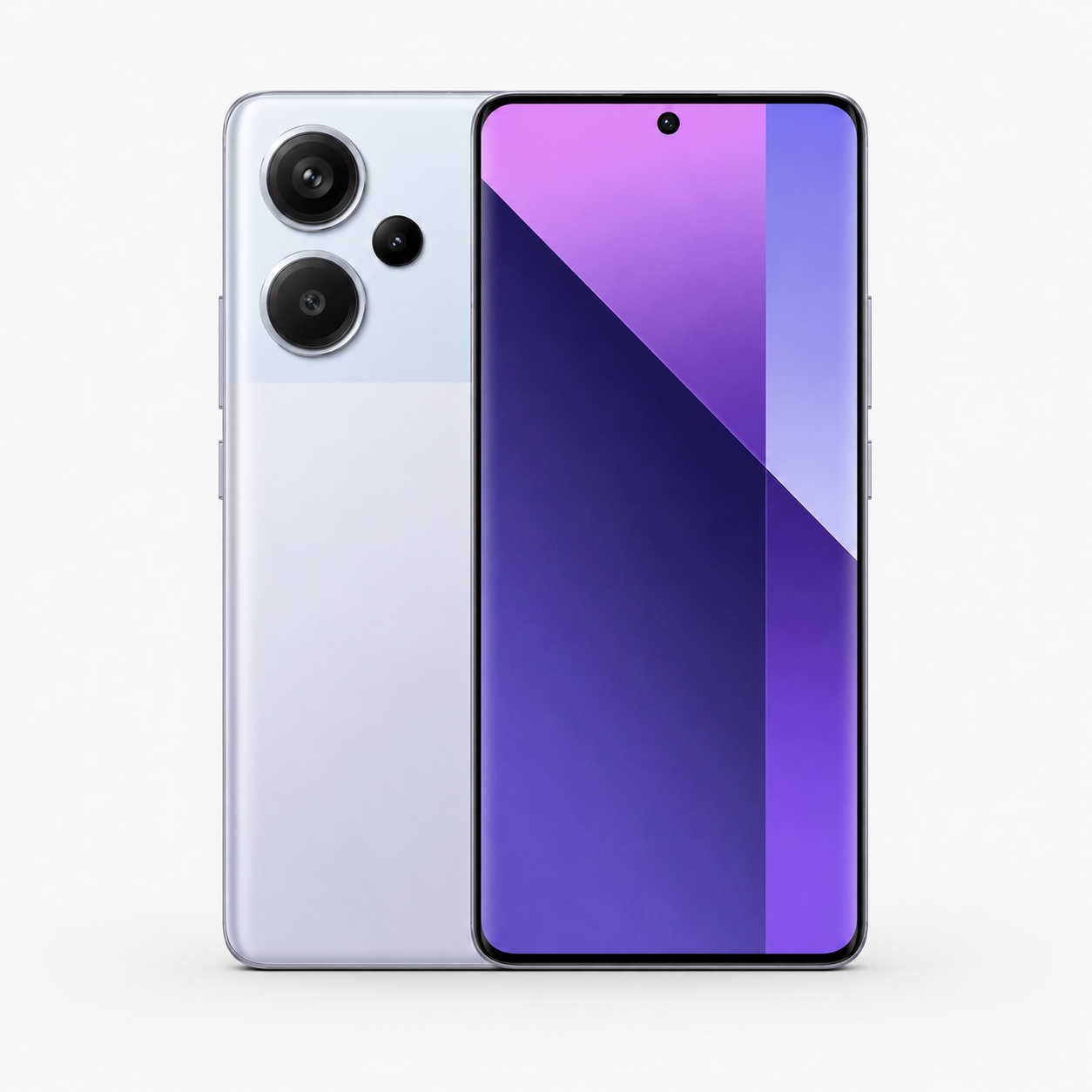 Xiaomi Redmi Note 13 PRO Plus 5G 256GB ROM 8GB RAM Dual SIM GSM Unlocked - Aurora Purple