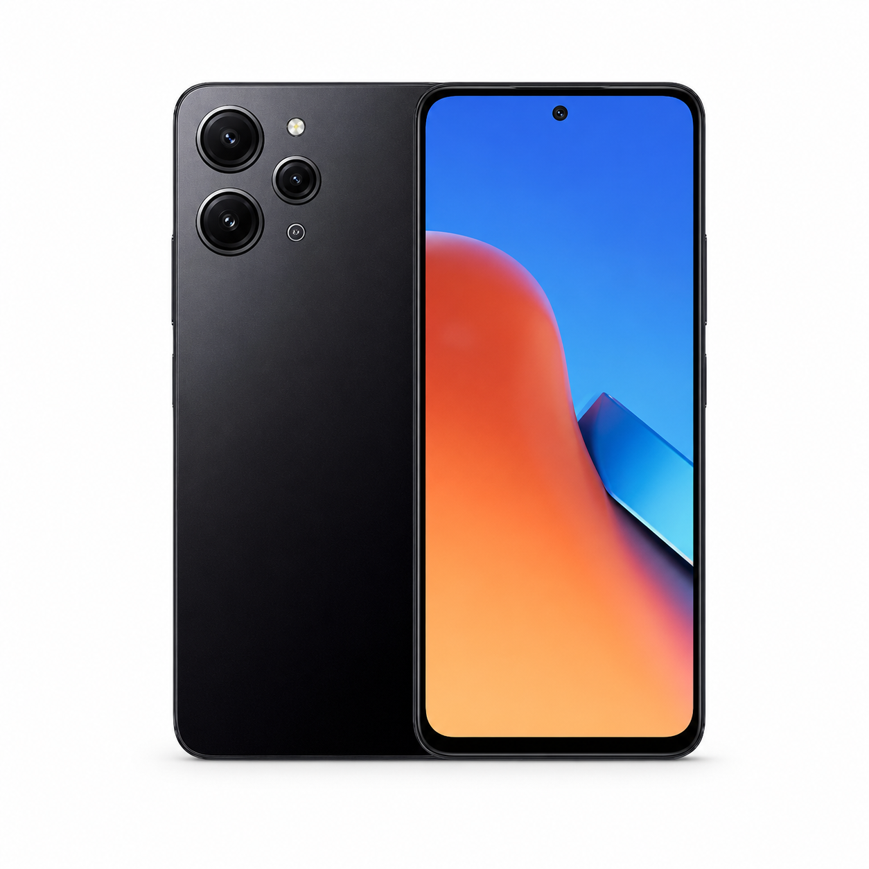 Xiaomi 12 4G Dual SIM 128GB ROM 4GB RAM GSM Unlocked - Black