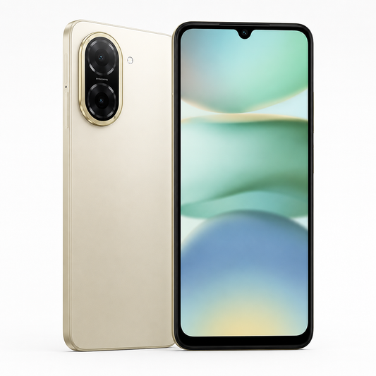 Xiaomi Redmi A5 4G 64GB ROM 3GB RAM Dual SIM GSM Unlocked - Gold