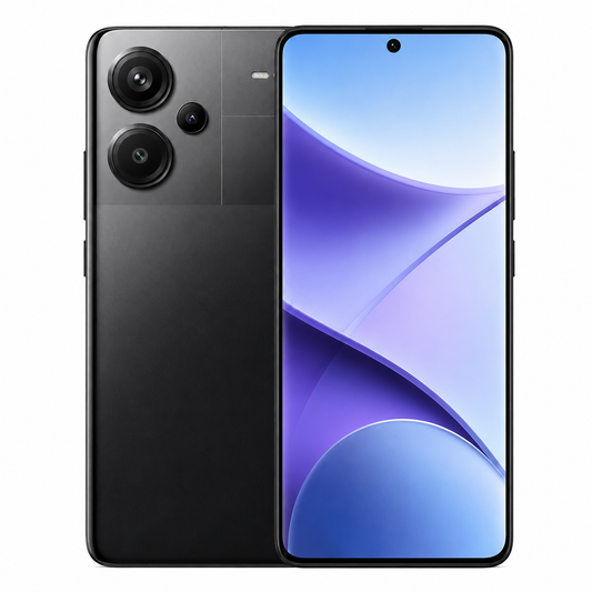 Xiaomi Redmi Note 13 PRO Plus 5G 256GB ROM 8GB RAM Dual SIM GSM Unlocked - Midnight Black