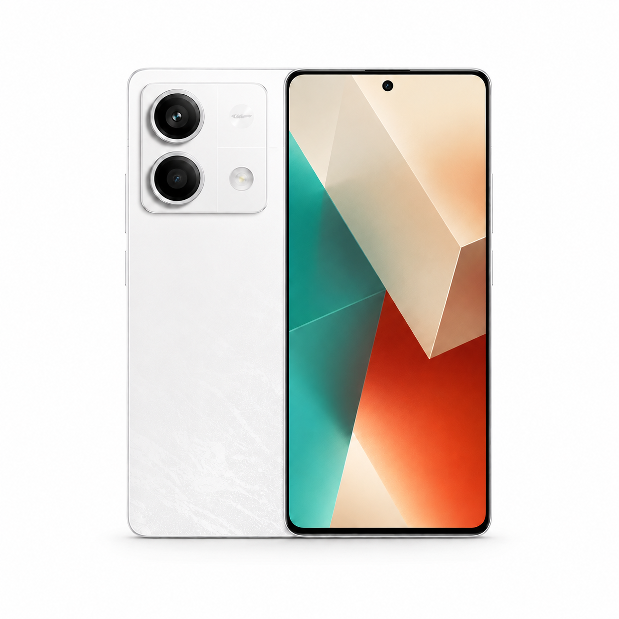 Xiaomi Redmi Note 13 5G 256GB ROM 8GB RAM Dual SIM GSM Unlocked - Artic White