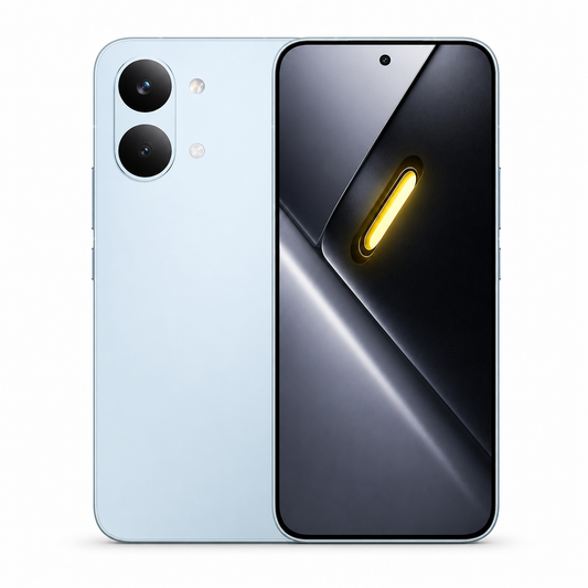 Xiaomi Poco X8 PRO MAX 5G 256GB ROM 12GB RAM Dual SIM GSM Unlocked - Blue