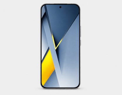 Xiaomi Poco F8 Ultra 5G 512GB ROM 16GB RAM Dual SIM GSM Unlocked - Blue