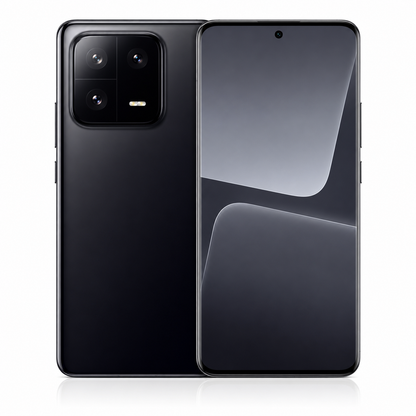 Xiaomi 13 Pro 5G Dual SIM 256GB ROM 12GB RAM Global GSM Unlocked - Black