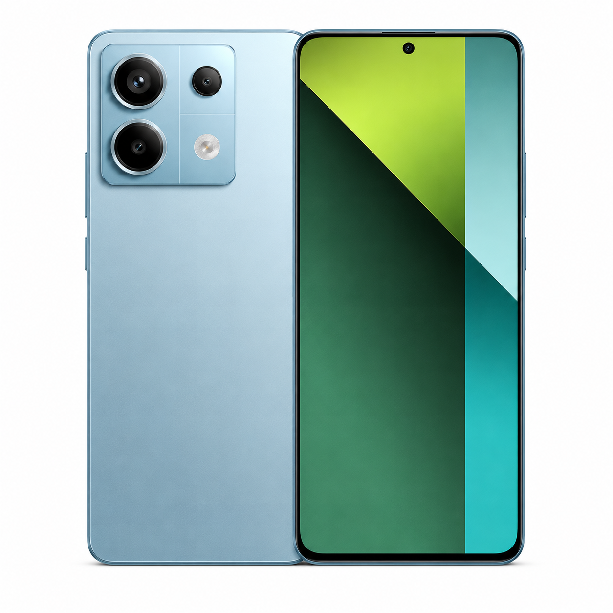 Xiaomi Redmi Note 13 PRO 5G 512GB ROM 12GB RAM Dual SIM GSM Unlocked - Ocean Teal