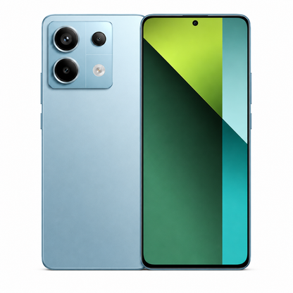 Xiaomi Redmi Note 13 PRO 5G 512GB ROM 12GB RAM Dual SIM GSM Unlocked - Ocean Teal