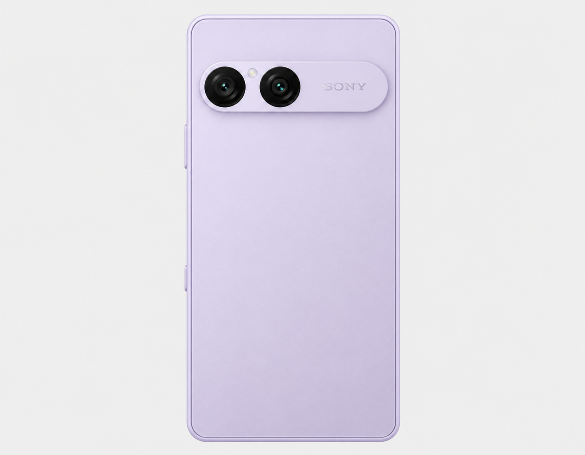Sony Xperia 10 VIII XQ-GH74 5G Dual SIM 128GB ROM 8GB RAM GSM Unlocked - Lilac