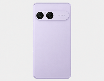 Sony Xperia 10 VIII XQ-GH74 5G Dual SIM 128GB ROM 8GB RAM GSM Unlocked - Lilac
