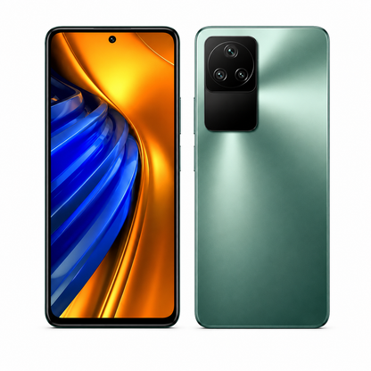 Xiaomi Poco F4 5G 256GB 8GB RAM Dual SIM GSM Unlocked - Nebula Green