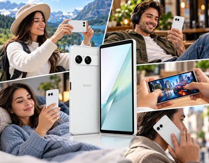 Sony Xperia 10 VIII XQ-GH74 5G Dual SIM 128GB ROM 8GB RAM GSM Unlocked - White