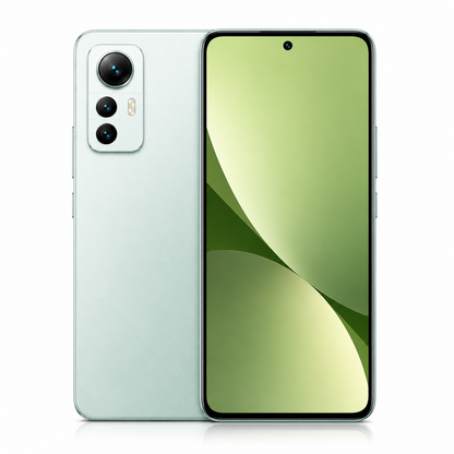 Xiaomi 12 Lite 5G 128GB 8GB RAM Dual SIM GSM Unlocked - Green