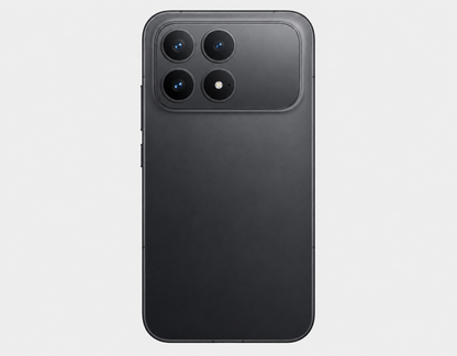 Xiaomi Poco F8 Pro 5G 256GB ROM 12GB RAM Dual SIM GSM Unlocked - Black