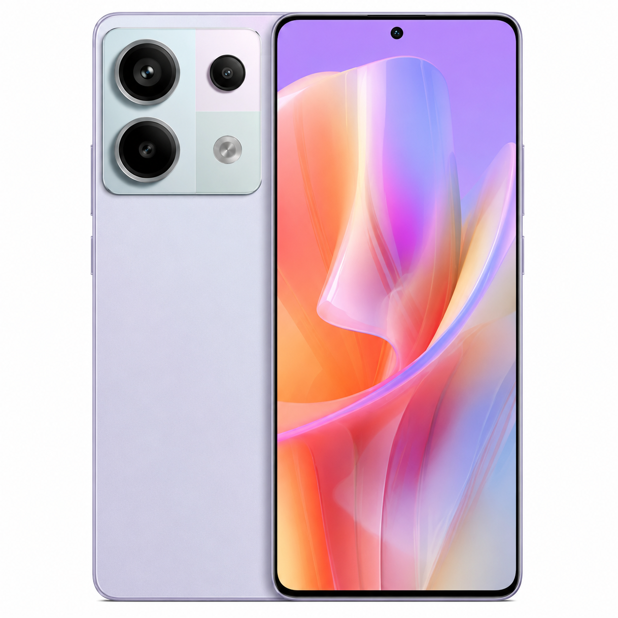 Xiaomi Redmi Note 13 Pro 5G Dual SIM 256GB ROM 8GB RAM GSM Unlocked - Purple