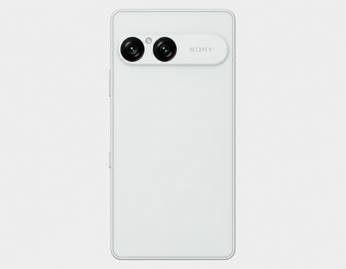 Sony Xperia 10 VIII XQ-GH74 5G Dual SIM 128GB ROM 8GB RAM GSM Unlocked - White