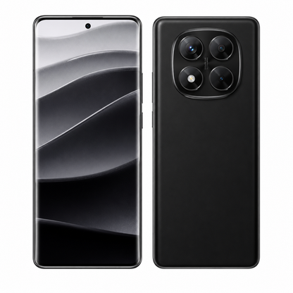 Xiaomi Redmi Note 14 Pro 4G 256GB ROM 8GB RAM Dual SIM GSM Unlocked - Midnight Black