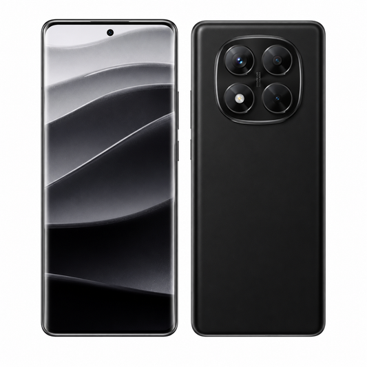 Xiaomi Redmi Note 14 Pro 4G 256GB ROM 8GB RAM Dual SIM GSM Unlocked - Midnight Black