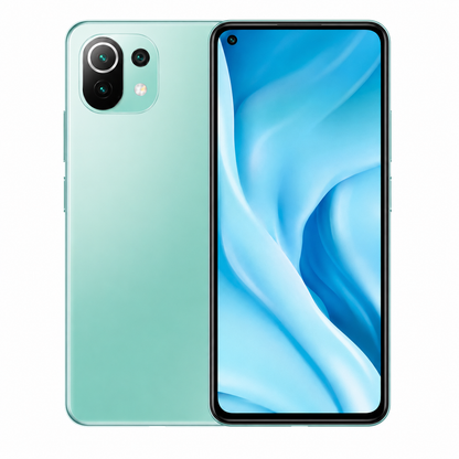 Xiaomi Mi 11 Lite 5G 128GB, 6GB, Dual SIM LTE GSM Unlocked - Mint Xiaomi Mi 11 Lite 5G 128GB, 6GB, Dual SIM LTE GSM Unlocked - Mint