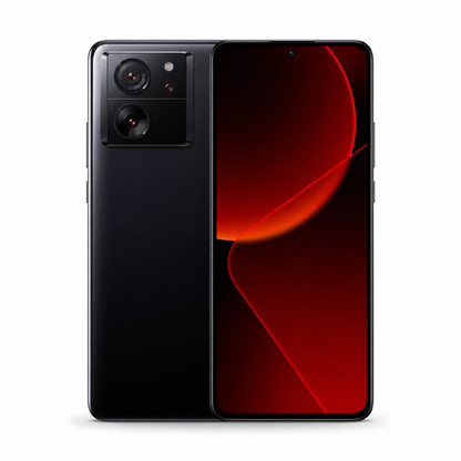 Xiaomi mI 13T 5G Dual SIM 256GB ROM 8GB RAM GSM Unlocked - Black