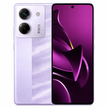Xiaomi Poco M7 Pro 5G Dual SIM 256GB ROM 8GB RAM GSM Unlocked - Purple
