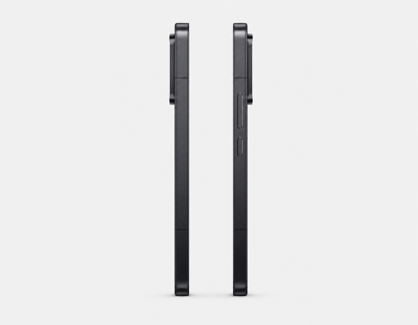 XIAOMI Mi 17T PRO Black unlocked 5G smartphone side profile with buttons and ports