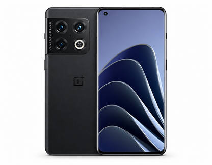 OnePlus 10 Pro 5G Dual SIM 256GB 12GB RAM GSM Unlocked - Black