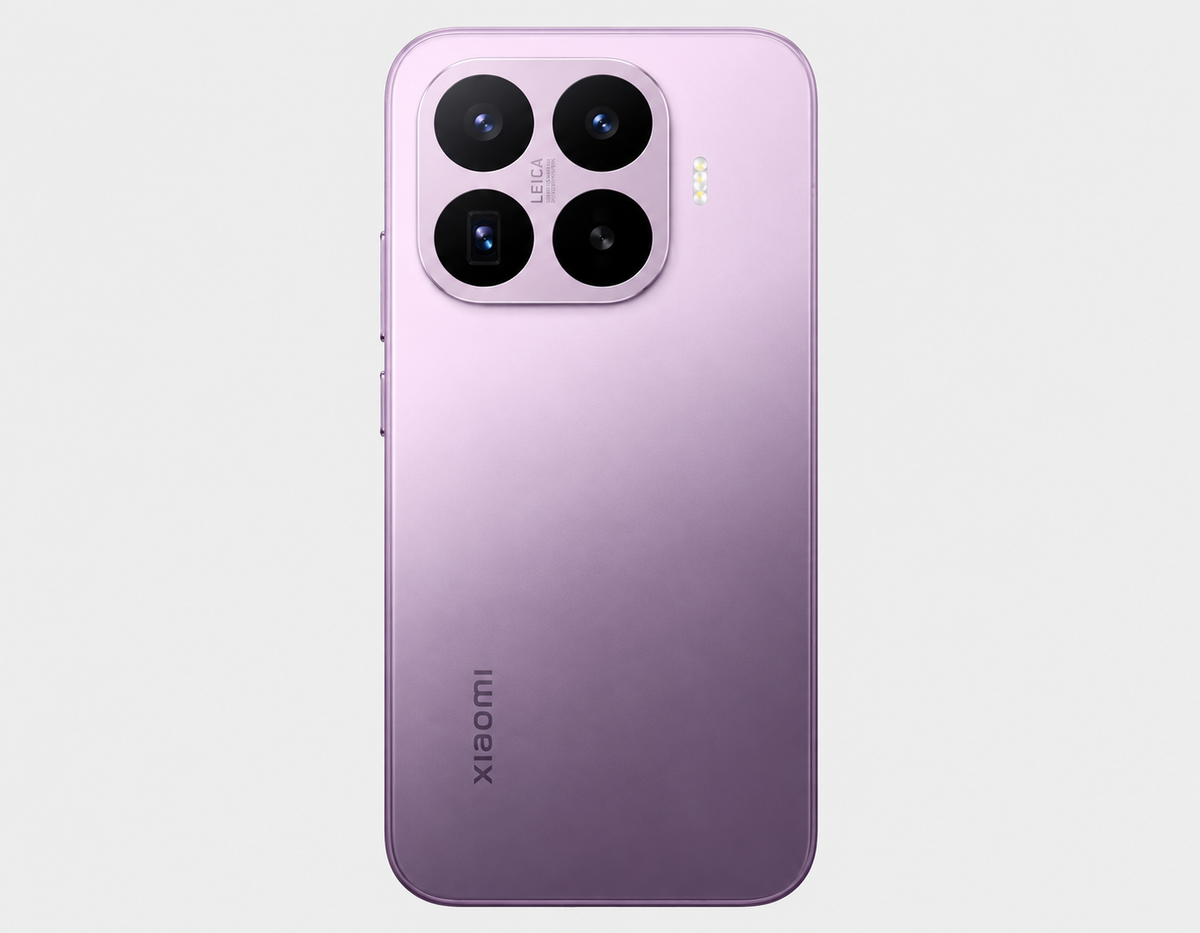 XIAOMI Mi 17T 5G 512GB ROM 12GB RAM Dual SIM GSM Unlocked - Violet
