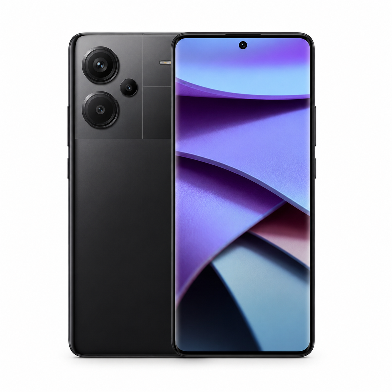 Xiaomi Redmi Note 13 PRO Plus 5G 512GB ROM 12GB RAM Dual SIM GSM Unlocked - Black
