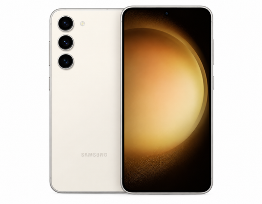 SAMSUNG Galaxy S23+ 5G S9160 Dual SIM 512GB 8GB RAM GSM Unlocked – Cream
