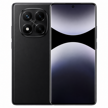 Xiaomi Redmi Note 14 Pro 4G 512GB ROM 12GB RAM Dual SIM GSM Unlocked - Midnight Black
