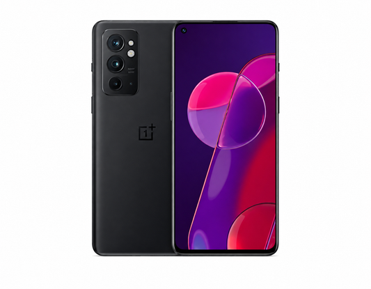OnePlus 9RT 5G 128GB 8GB RAM MT2110 Dual SIM GSM Unlocked China Version - Black