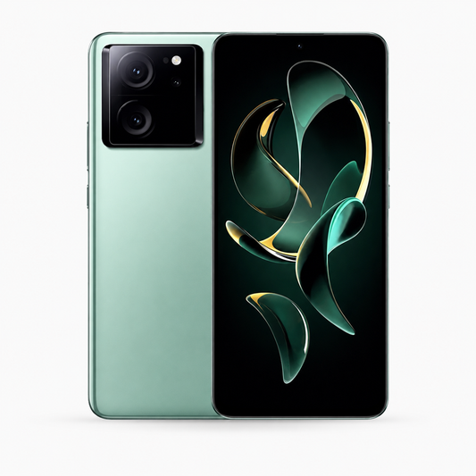 Xiaomi mI 13T 5G Dual SIM 256GB ROM 12GB RAM GSM Unlocked - Green