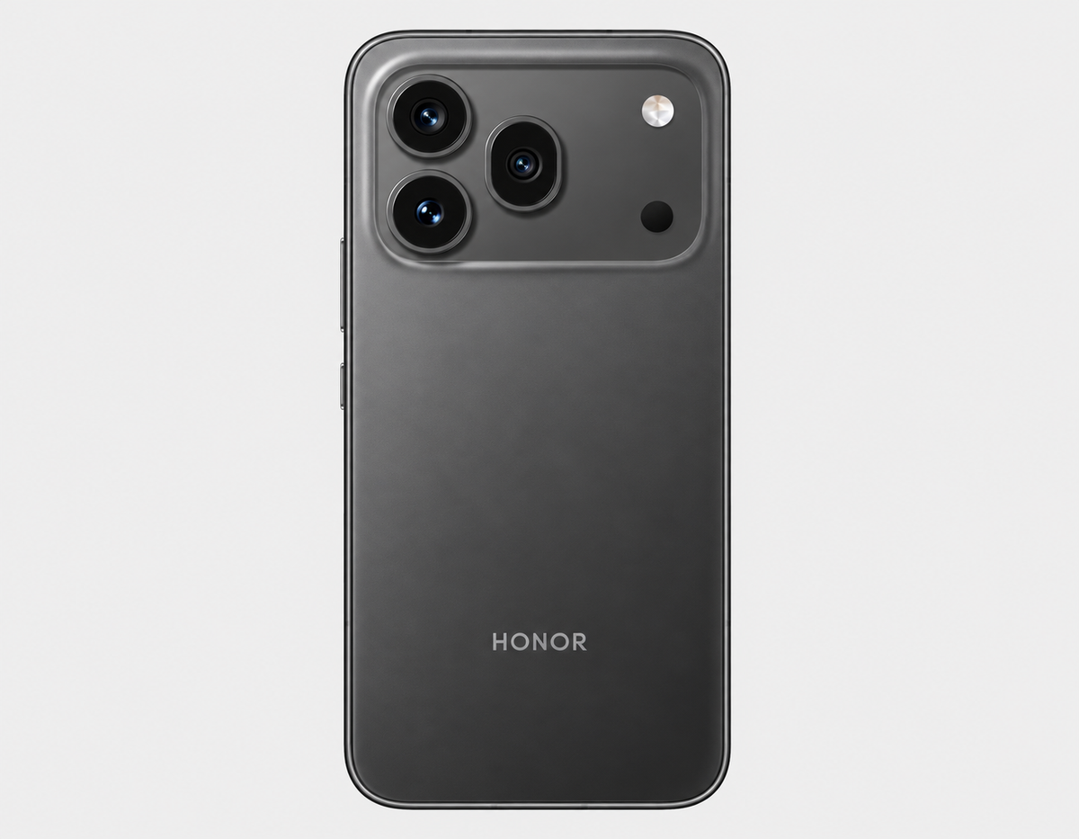 HONOR 600 Pro 5G 512GB ROM 12GB RAM Dual SIM GSM Unlocked - Black
