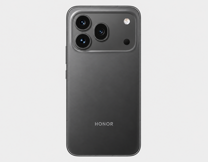 HONOR 600 Pro 5G 512GB ROM 12GB RAM Dual SIM GSM Unlocked - Black