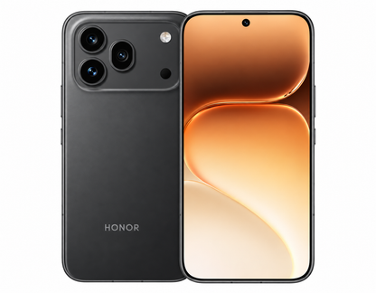 HONOR 600 Pro 5G 512GB ROM 12GB RAM Dual SIM GSM Unlocked - Black