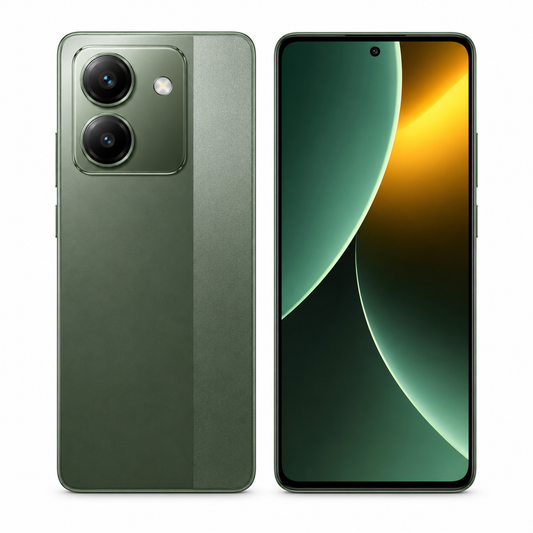 Xiaomi Poco M7 Pro 5G Dual SIM 256GB ROM 12GB RAM GSM Unlocked - Green