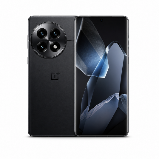 OnePlus 13 5G PJZ110 Dual SIM 256GB 12GB RAM GSM Unlocked - Black
