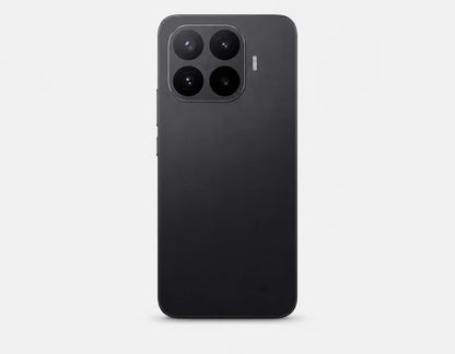 XIAOMI Mi 17T PRO 5G Black smartphone back view with quad-camera module at the top-left corner.