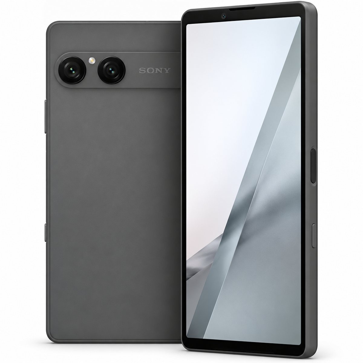 Sony Xperia 10 VIII XQ-GH74 5G Dual SIM 128GB ROM 8GB RAM GSM Unlocked - Grey