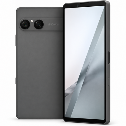 Sony Xperia 10 VIII XQ-GH74 5G Dual SIM 128GB ROM 8GB RAM GSM Unlocked - Grey