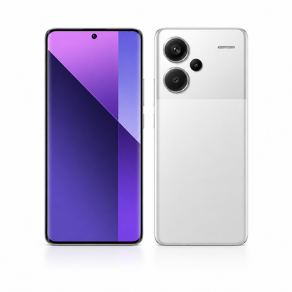 Xiaomi Redmi Note 13 PRO Plus 5G 512GB ROM 12GB RAM Dual SIM GSM Unlocked - Purple