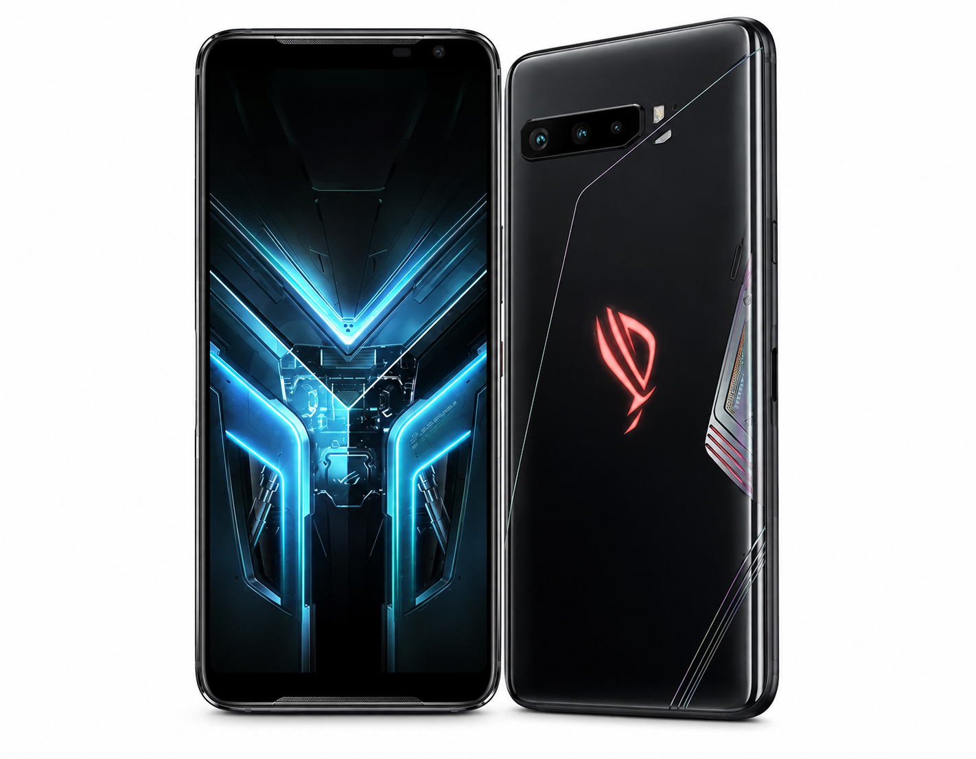 Asus ROG Phone 3 5G/128GB+12GB/ Strix Edition Tencent Version GSM Unlocked - Black