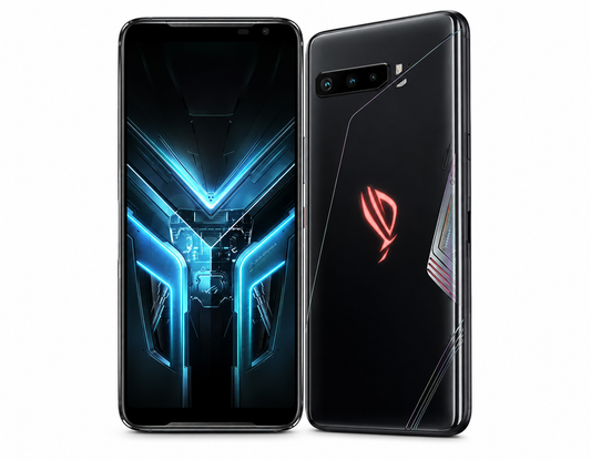 Asus ROG Phone 3 5G/128GB+12GB/ Strix Edition Tencent Version GSM Unlocked - Black