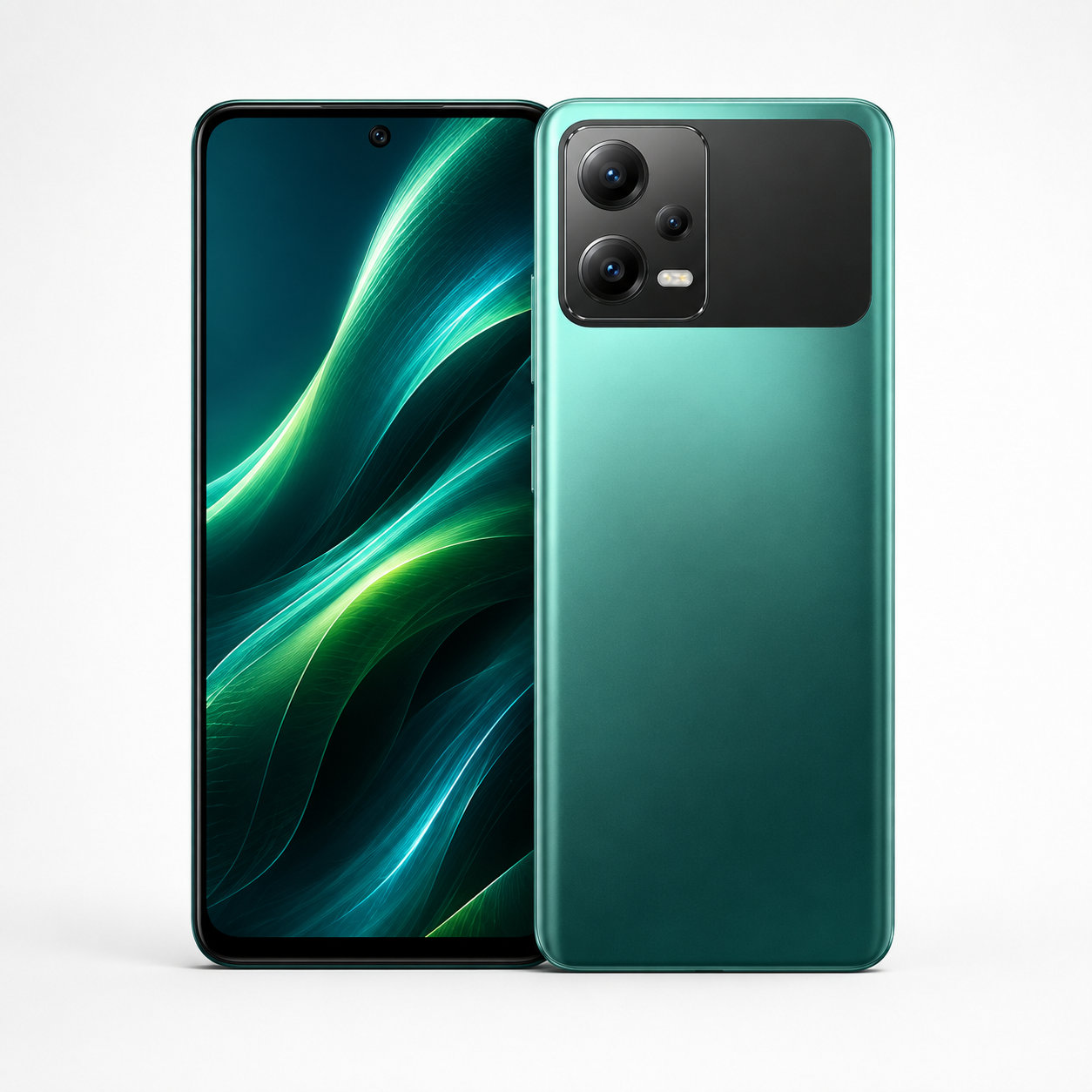Xiaomi Poco X5 5G, Dual SIM, 256GB ROM 8GB RAM GSM Unlocked - Green