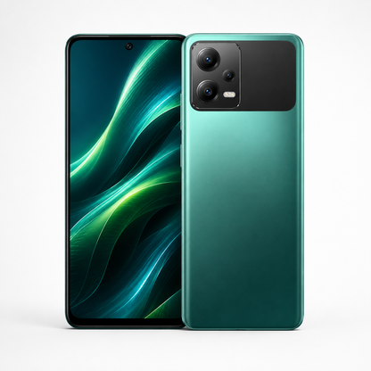 Xiaomi Poco X5 5G, Dual SIM, 256GB ROM 8GB RAM GSM Unlocked - Green