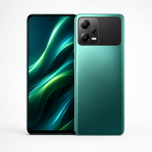 Xiaomi Poco X5 5G, Dual SIM, 256GB ROM 8GB RAM GSM Unlocked - Green