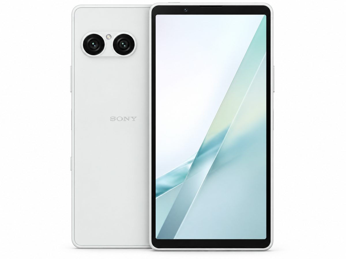 Sony Xperia 10 VIII XQ-GH74 5G Dual SIM 128GB ROM 8GB RAM GSM Unlocked - White