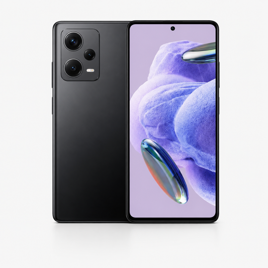 Xiaomi Redmi Note 12 Pro Plus 5G 256GB ROM 8GB RAM GSM Unlocked - Midnight Black